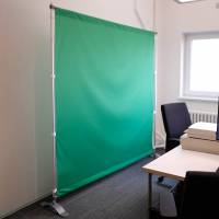 Green screen video taust / pildistamise taust