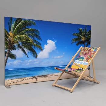 Akustiline ruumijagaja ja puhketool