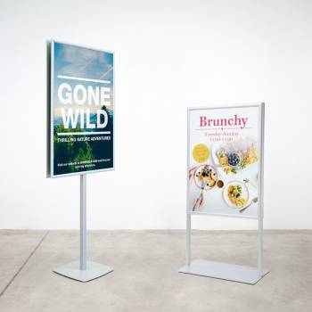 Infostend / reklaamalus / menüüalus