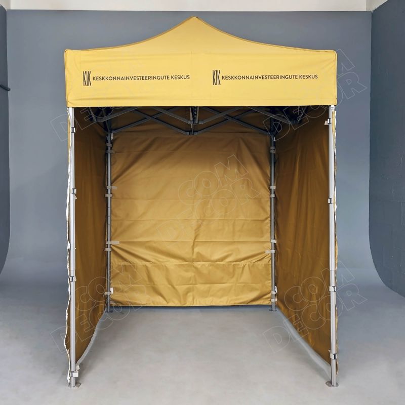 Messitelk / pop-up telk 2x2