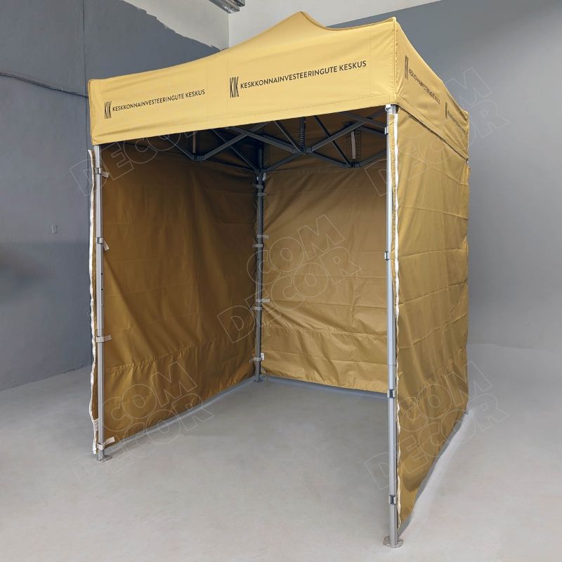 Messitelk / pop-up telk 2x2