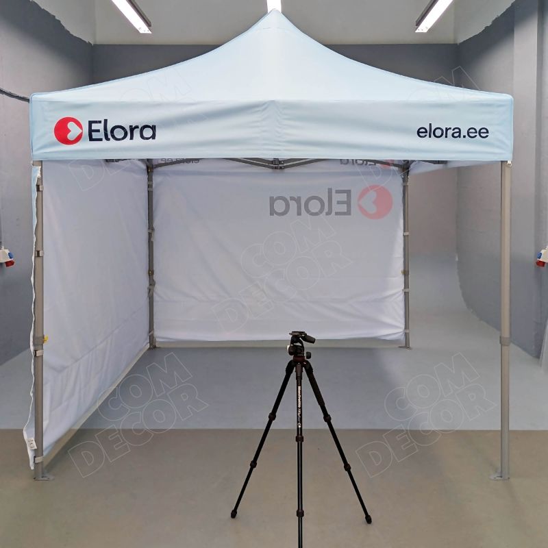 Reklaamtelk / brändinguga popup telk