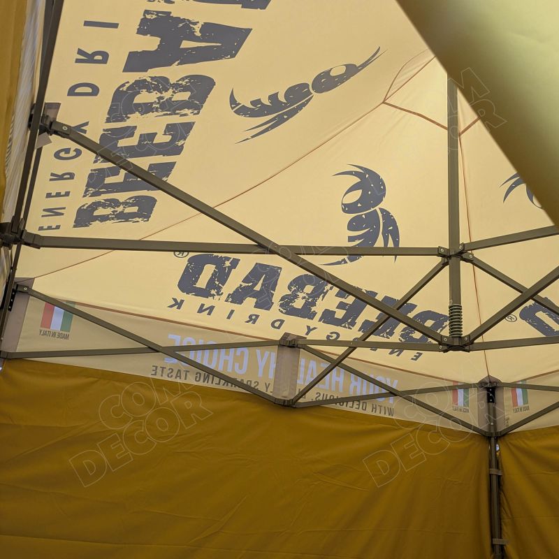 Reklaamtelk / brändinguga popup telk