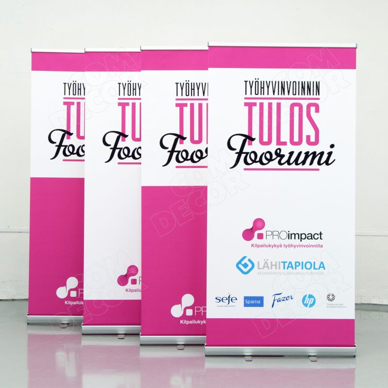 Roll up reklaam