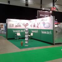 Exhibition Stand L