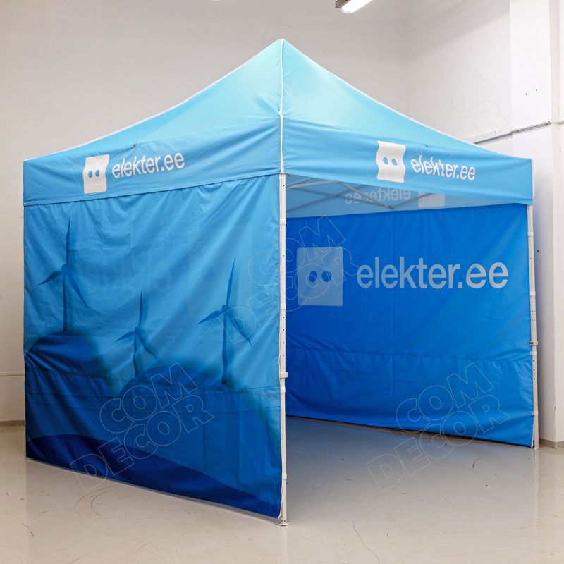 Easyup tent / advertisement tent
