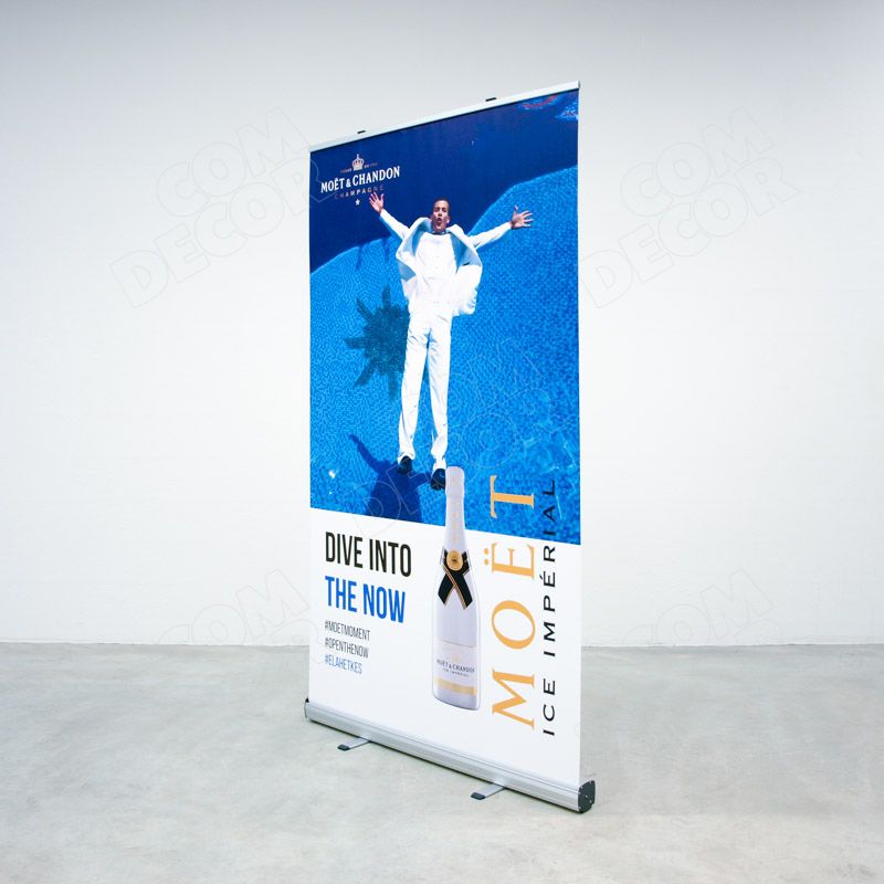 Roll up unlimited 120cm