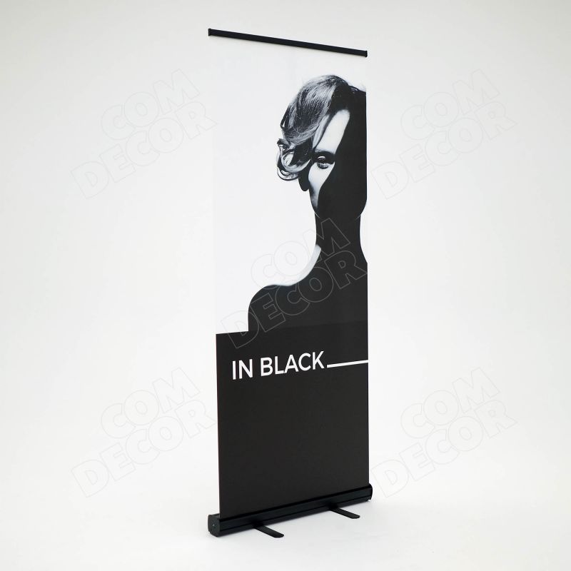 Stand in black